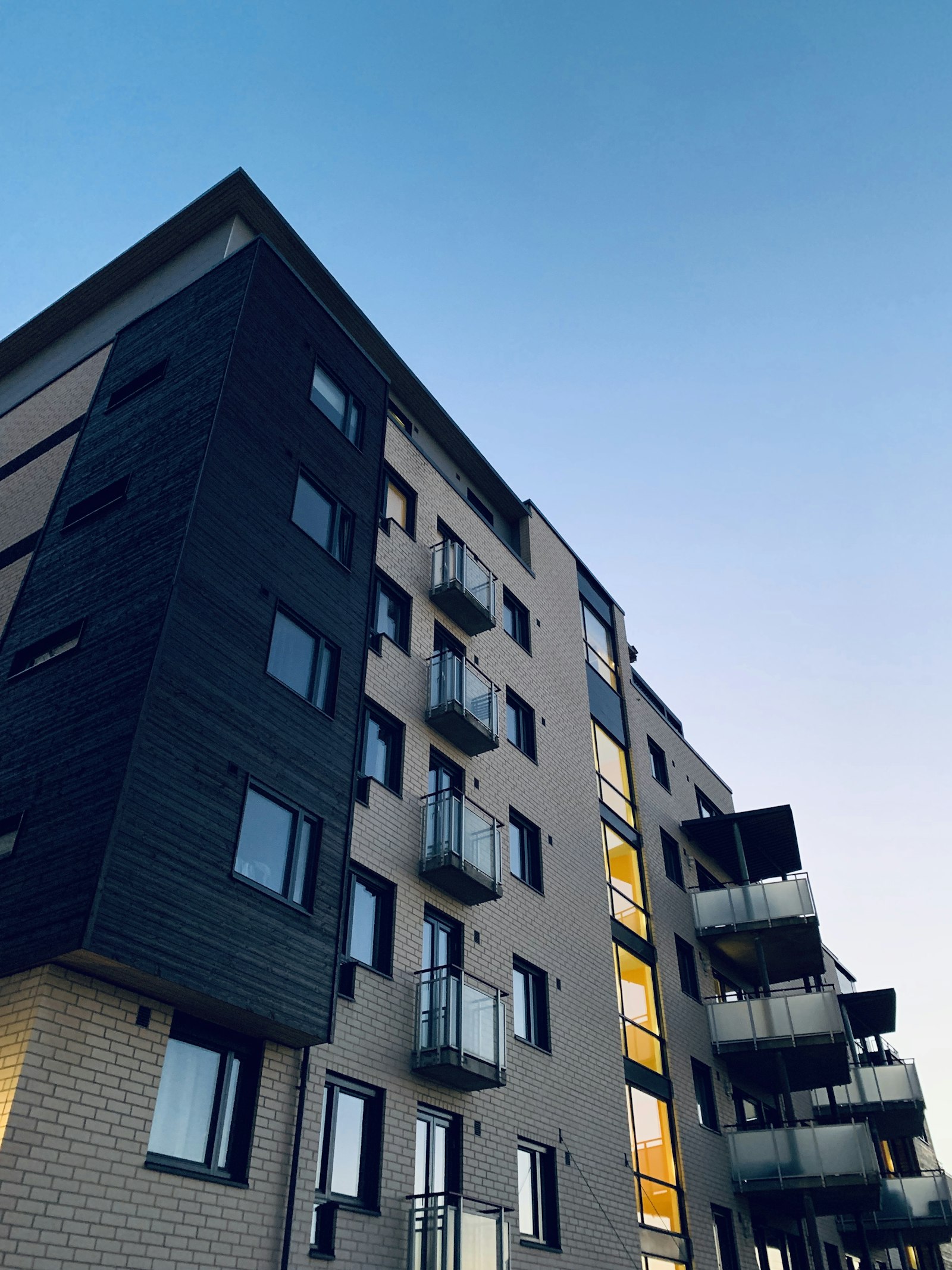 Townhouse på Bispebjerg